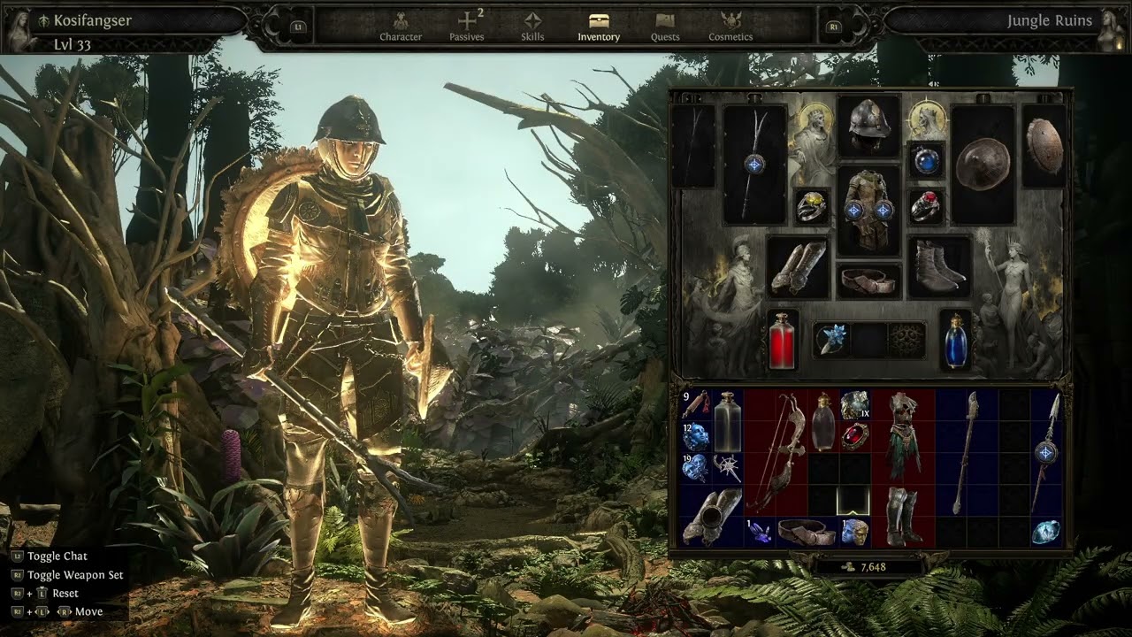 Amazon Fangs of Frost | Act 3 Part 1 Fresh Controller | Gameplay only