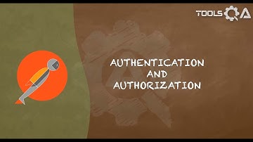 Postman Tutorial #9 - Authentication and Authorization