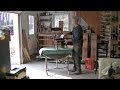 Restoring an Antique Children's Rocking Chair - Thomas Johnson Antique Furniture Restoration Restoring an Antique Children's Rocking Chair - Thomas Johnson Antique Furniture Restoration