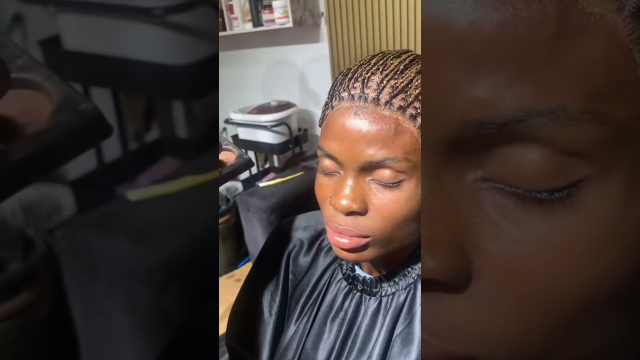 #fashion #hairstyle