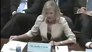 UN Foundation CEO Kathy Calvin on Achieving the UN MDGs: Progress Through Partnerships
