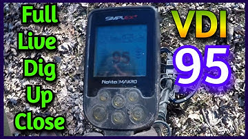 VDI 95 Full Live Dig with Simplex 2.68