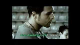 Maxime Nucci - Dis à l'amour Karaoke