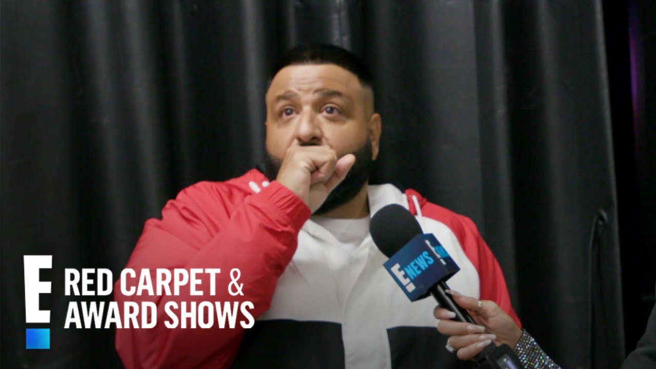 DJ Khaled Remembers at Favorite Memory with Kobe Bryant | E! Red Carpet & Award Shows