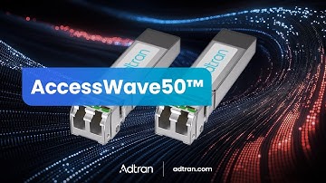 AccessWave50™