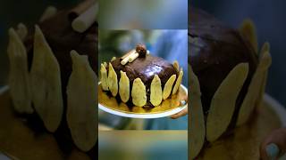 New beginning youtubeshorts cake birthday homemadefood food chocolate cadbury ferrero views