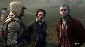 Lexington and Concord full sync. 100 %. Assassin