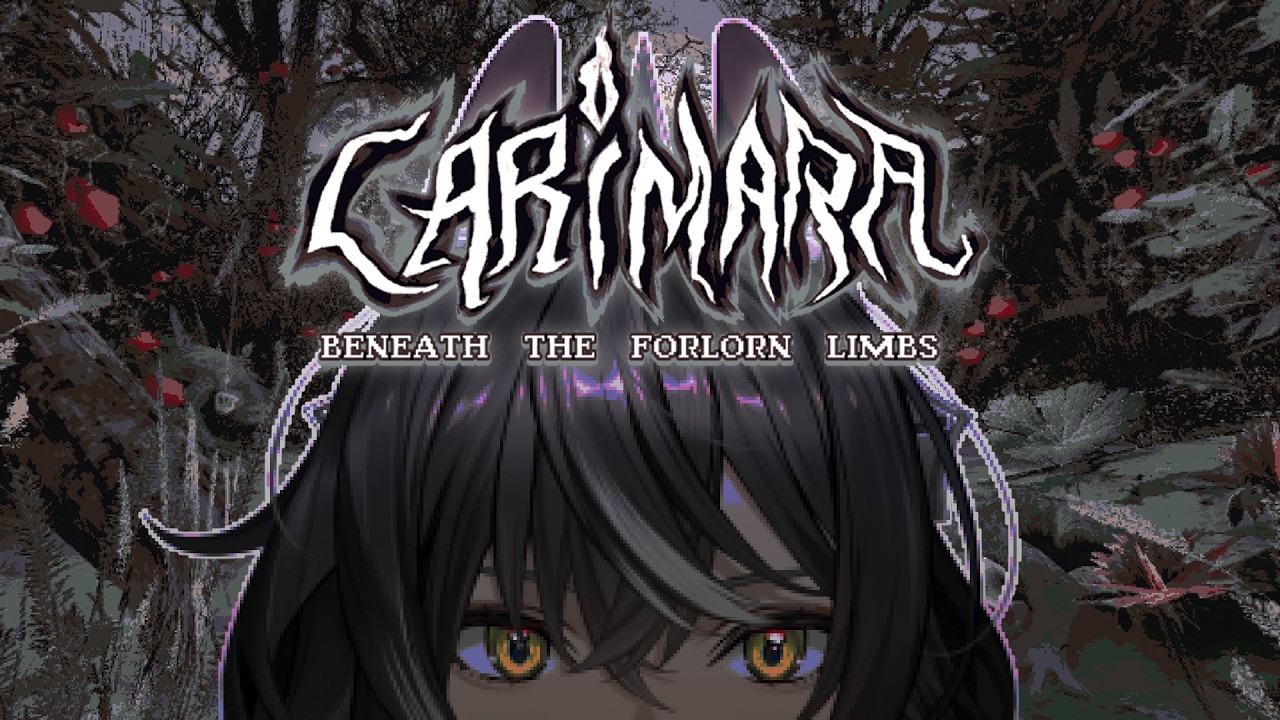【CARIMARA: Beneath the forlorn limbs】I just like games published by Critical Reflex...