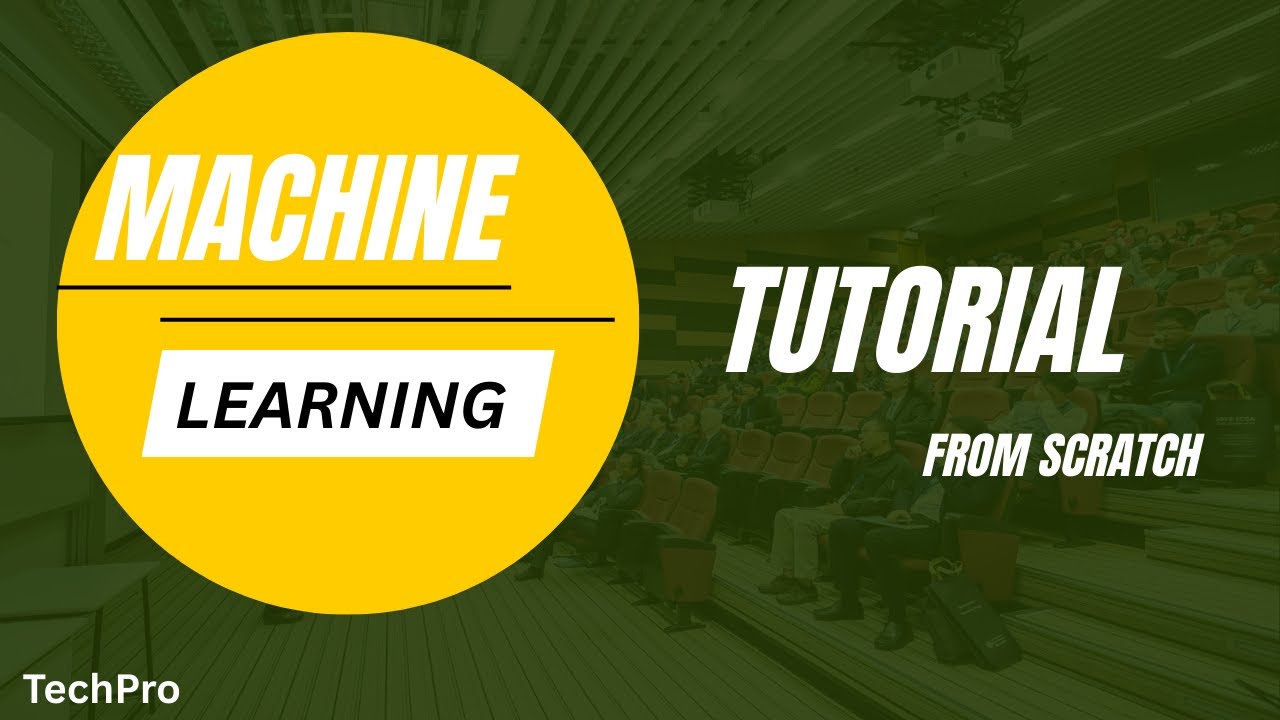 Data Visualization in Machine Learning - YouTube