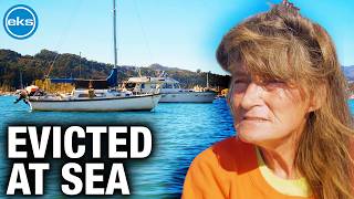 Government Crackdown on Richardson Bay Boat Dwellers - Help Share Their Story