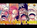 Ranking The One Piece Series Part 9 ~ Four Emperors Saga