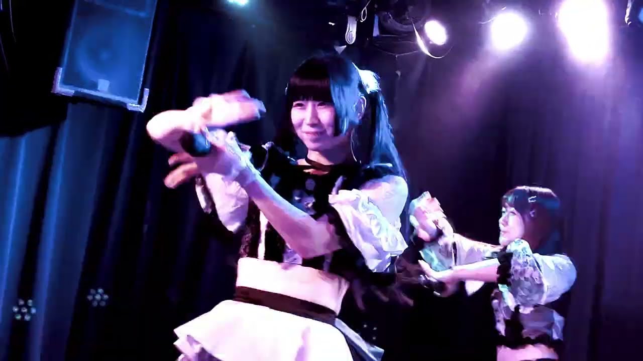 Lion net girl ー Girl on the Edge｜2025.11.23 秋葉原TwinBox GARAGE Anarchy AKIBA NIGHT