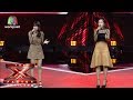 เพลง เจ็บที่ยังรู้สึก | 4 Chair Challenge | The X Factor Thailand 2017