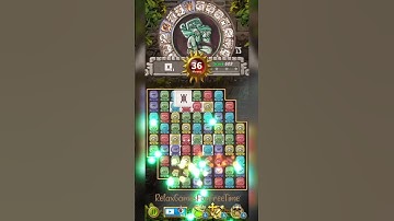 Glyph of Maya - Match 3 Puzzle - Level 13 gameplay match puzzle casual mobile game walkthrough