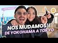 Una nueva etapa en TOKYO… con @JavoKun