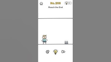 Brain out level 203 ( Pls like and subscribe this channel)