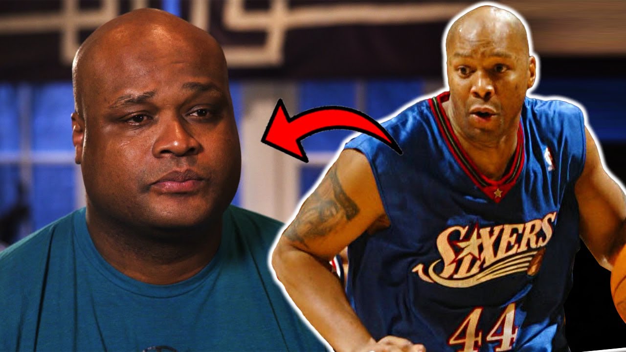 10 NBA PLAYERS WHO WENT BROKE YouTube