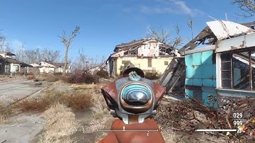 Fallout 4 PS4 MODS - CHEAT DEATHCLAW FILLED WITH LOOT IN SANCTUARY HILLS