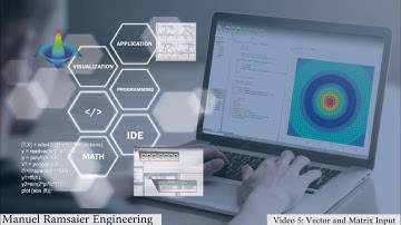 Altair Compose Getting Started: Vector and Matrix Input