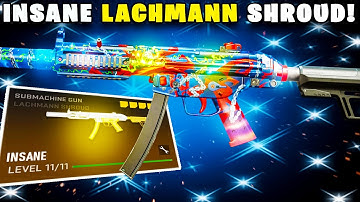the new *INSANE* LACHMANN SHROUD CLASS in WARZONE 2! (Best Lachmann Shroud Class Setup) - MW2