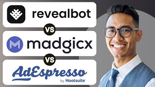 RevealBot vs Madgicx vs AdEspresso | Which Advertising Software is Best? screenshot 5