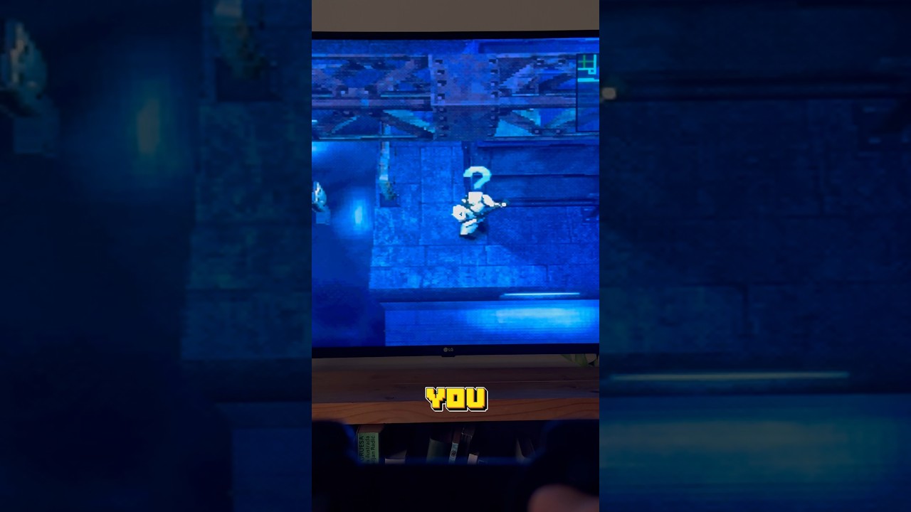 This retro console has more than 40.000 nostalgic games 🕹️ 