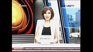OBB Reportase Sore - TransTV (12-10-2015)