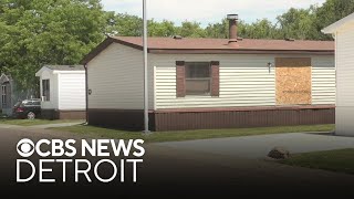 Neighbor of suspect in Rochester Hills splash pad shooting describes witnessing police standoff