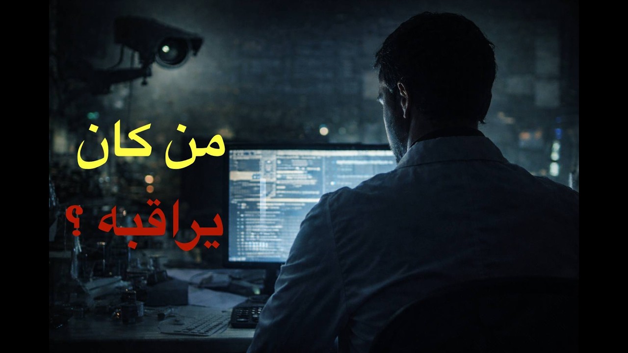 من كان يراقبه؟ قصة العالم الذي قال أنا مُراقَب… ثم مات