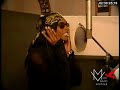 Fab Morvan &amp; Rob Pilatus recording in studio ‘Girl You Know It’s True’ (1990, Press Footage)