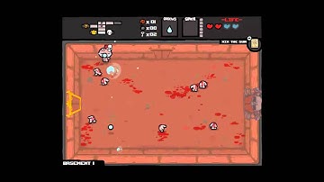 Binding of Isaac Run 2 Part 1 of 4