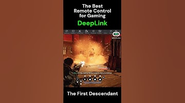 🎉The First Descendant_Part 1 (DeepLink v 1.0.2.3)