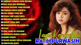 Ratih Purwasih Full Album🍧Lagu Nostalgia Paling Dicari 🔆Lagu Lawas Penuh Kenangan