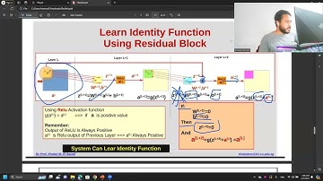 Residual Networks and Skip Connections in transformers | ResNet شرح عربي