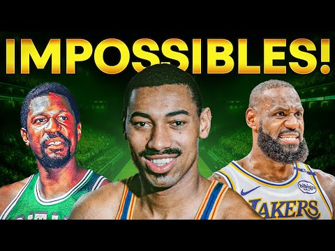NBA Records that