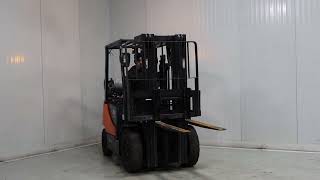 CW84 Doosan G25E-5; year2015