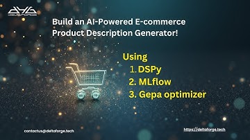 Build Production AI with DSPy + Azure OpenAI + MLflow: GEPA Optimization Tutorial