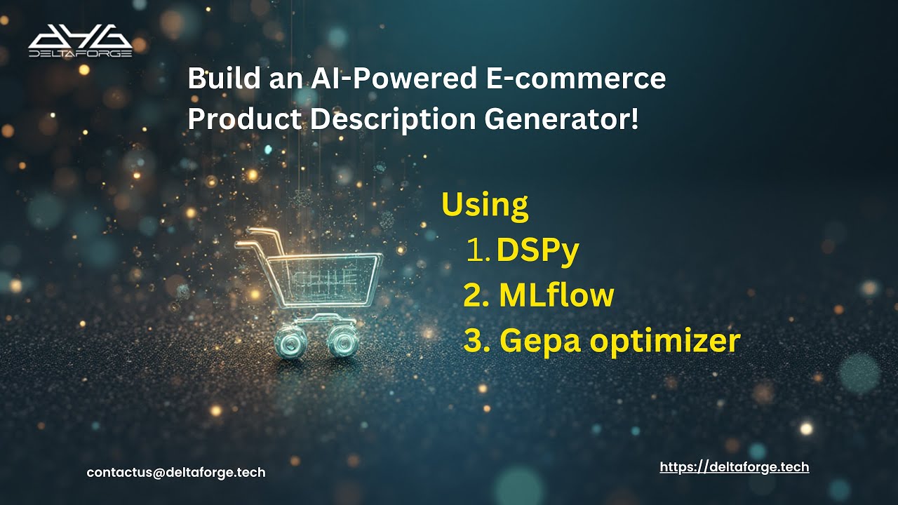 Build Production AI with DSPy + Azure OpenAI + MLflow: GEPA Optimization Tutorial