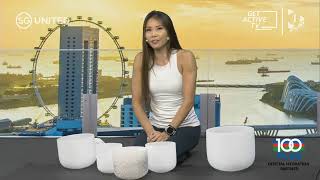 Power to Zen with Dawn Sim & Uncle Sam | [EP 57] Get Active! Rise & Shine