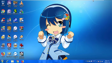Windows 7 Ultimate KN RTM (Korean) in VMWare Workstation Pro!