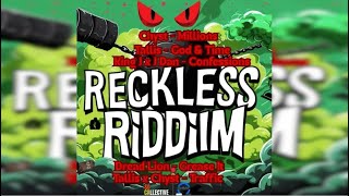 Reckless Riddim Mix (Soca 2025) - King J, J Dan, Tallis, Chyst, Dread Lion, & Socallective