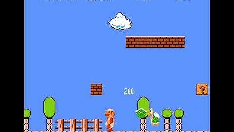 SMB 2-1 Original V.S Remake