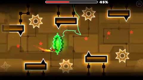 Geometry Dash: Unity 100% COMPLETE!