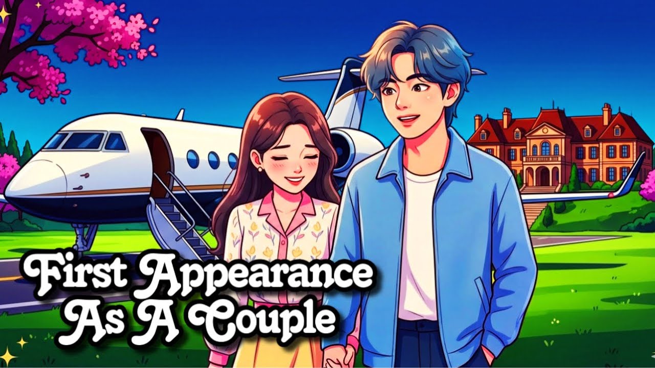 Kim Taehyung V BTS & Future Spouse First Public Appearance: Let's