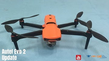 Autel Evo 2 Update