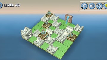 Flow Water mix level 45