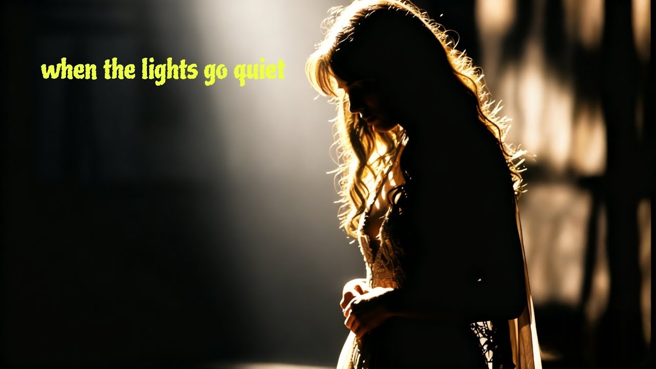 WHEN THE LIGHTS GO QUIET