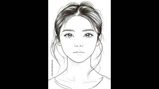 Free Printables Womans Face Coloring Pages 171