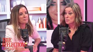 Ruthie Henshall: Royalty, Hair Pulling and Resilience | True Reflections With Gia Mills