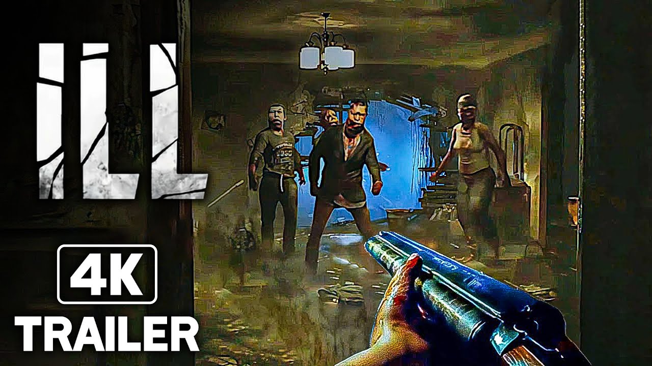 ILL Extended Trailer (2022) 4K